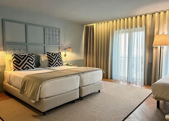 Pur Oporto Boutique Hotel by actahotels