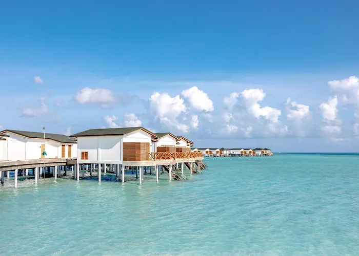 Joy Island Maldives All Inclusive Resort Malé