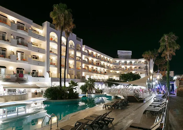 Hotel Best Lloret Splash Lloret de Mar