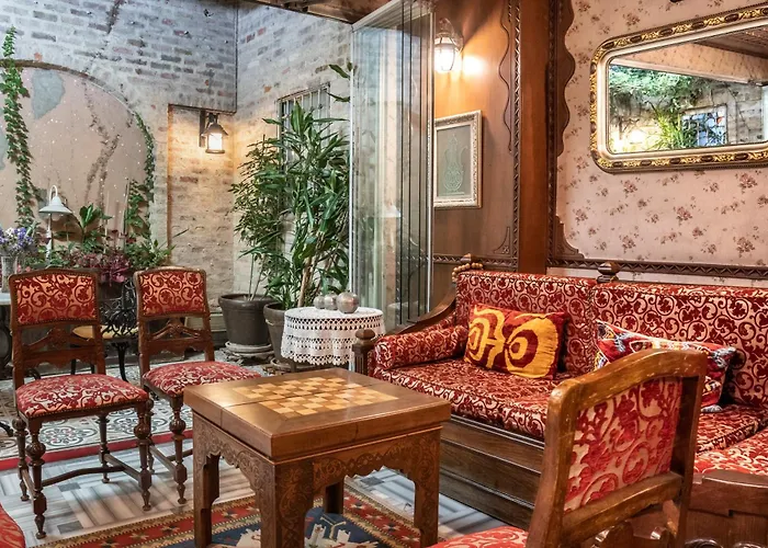 Hotel Niles Istanbul