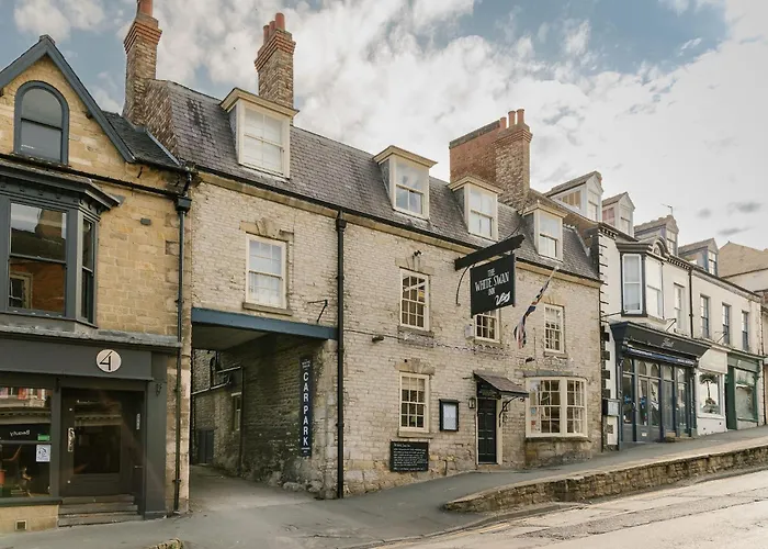 The White Swan Inn Pickering