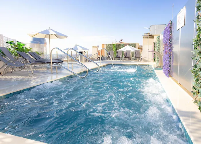Porcel Ganivet Hotel Madri