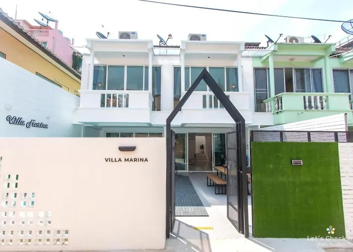 Hotel Sun Marina Cha-Am