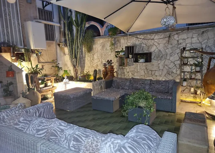 Bed and Breakfast Don Nino à Lecce