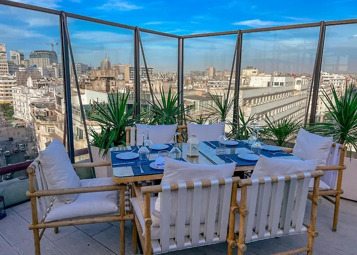Prince De Paris Casablanca