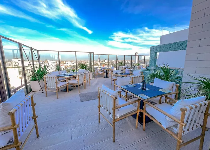 Prince De Paris Casablanca