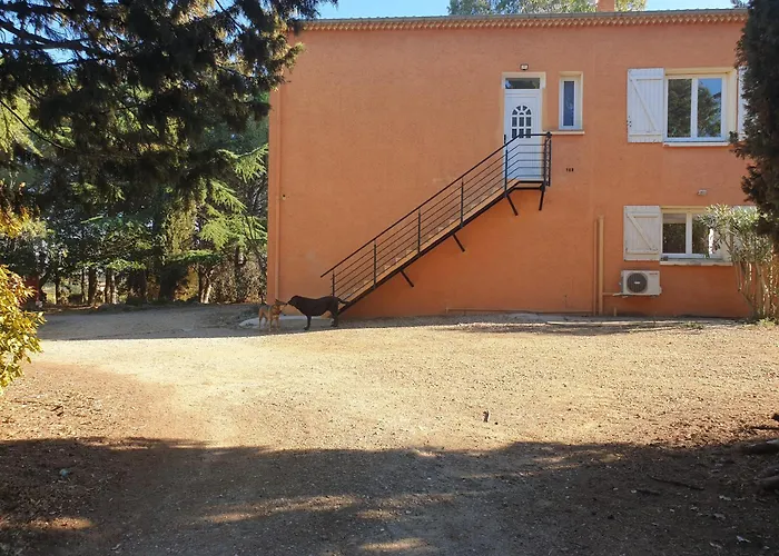Chambres d'hôtes dans propriété rurale