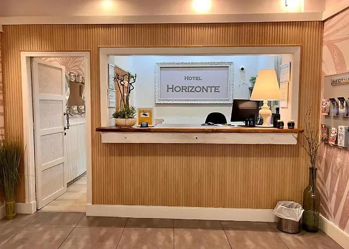 Hotel Horizonte Santa Cruz de Tenerife