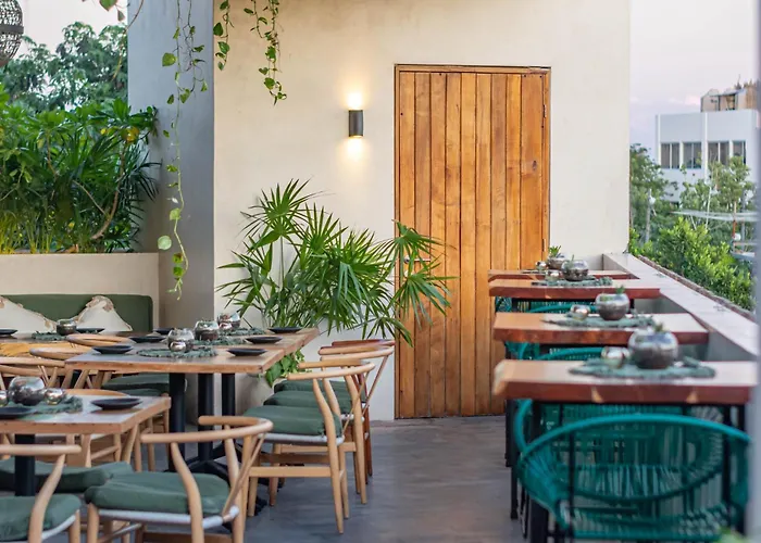 Casa Agape Hotel Tulum With Beach Club Access