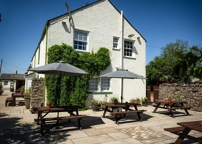 George And Dragon Clifton Hotel Penrith