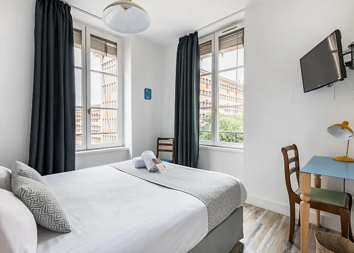 Hotel Du Simplon Lione