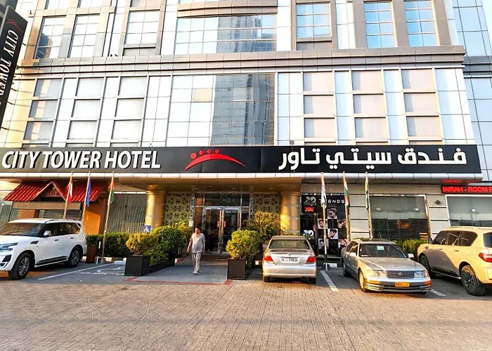 City Tower Hotel Fuyaira