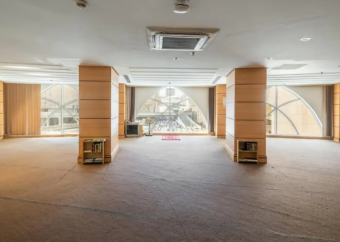 Hotel Elaf Al Mashaer à La Mecque