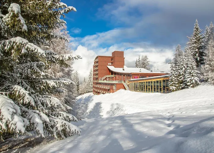 Altezza Arc 1800 Hotel & Spa Les Arcs 