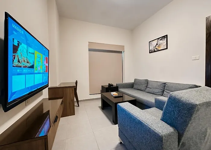 Celino Hotel Amã