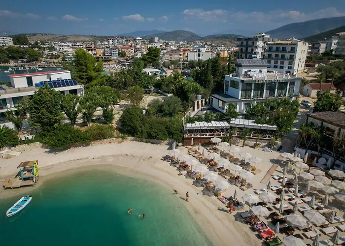 Hotel Denoel Ksamil