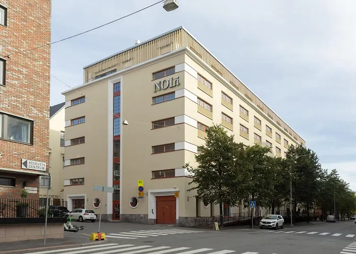 Hotel Noli Katajanokka II Helsinki