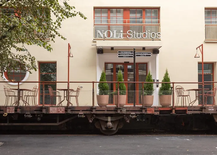 Hotel Noli Katajanokka II Helsinki