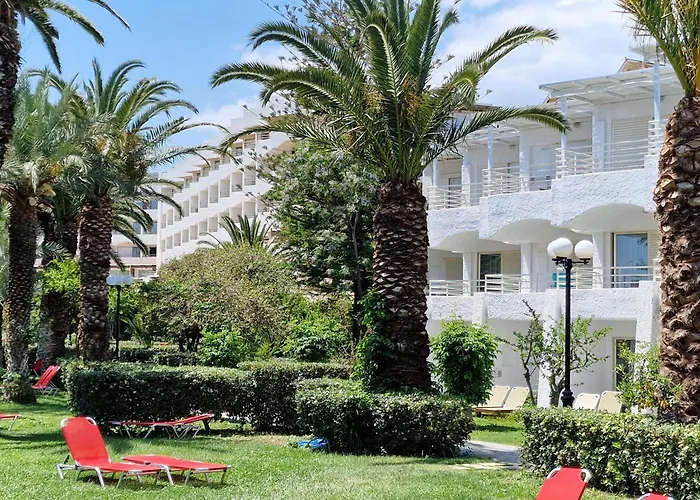 Apollonia Beach Resort & Spa Amoudara Lasithiou