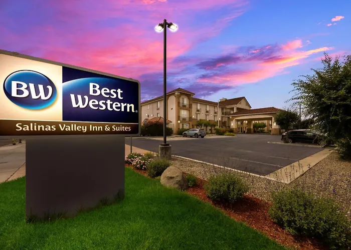 Best Western Salinas Valley Inn&Suites