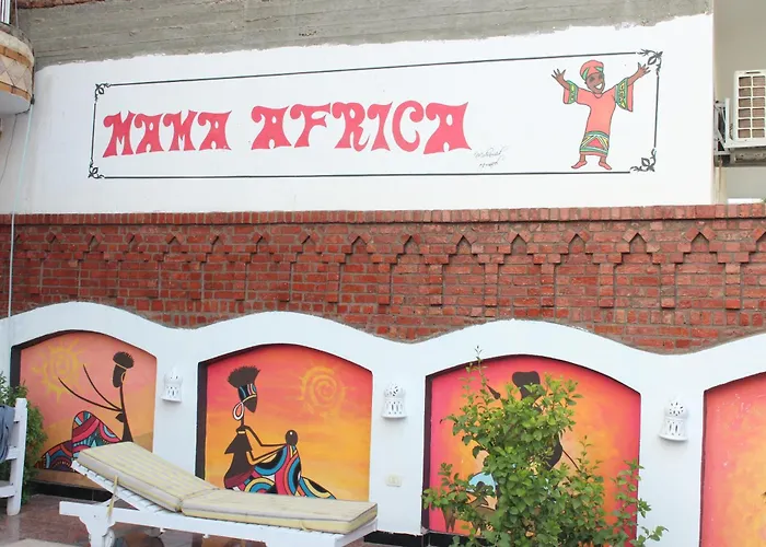 Mama Africa Apts&Studios Luxor