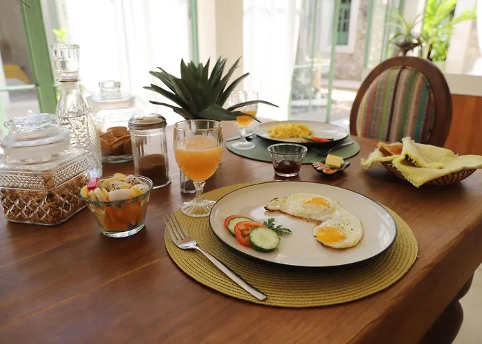 Bed and Breakfast Nuik Casa Tropical Mérida