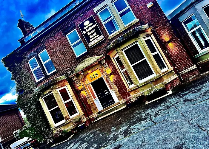 St Andrews House Hotel