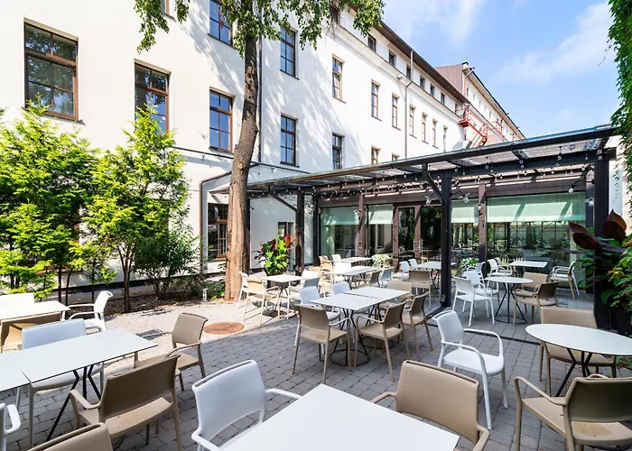 City Hotels Algirdas Vilna