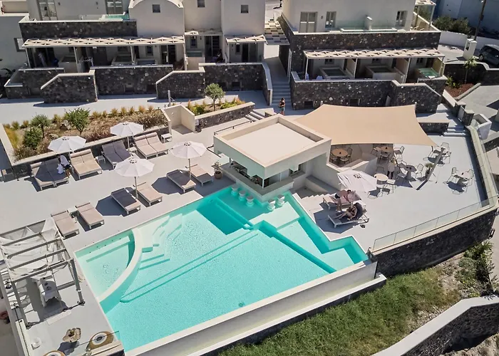 Hotel Adorno Oia