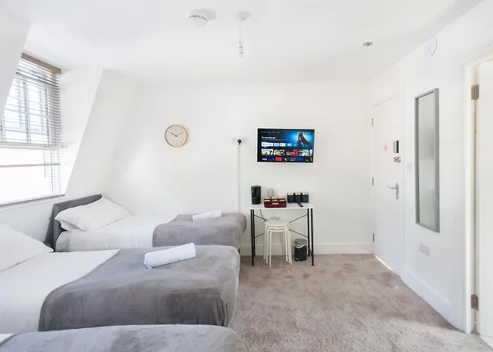 Camden House Hotel London