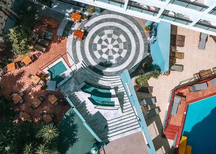 Santa Marina Unique Hotel Agios Nikolaos