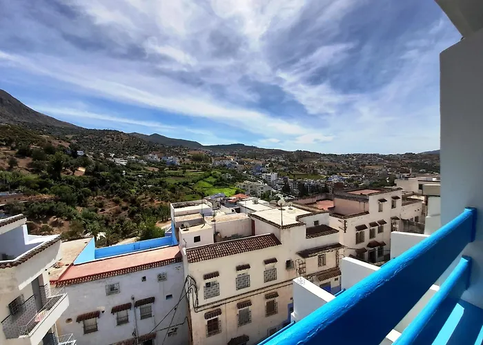 Aparthotel Balcon Bleu à Chefchaouen