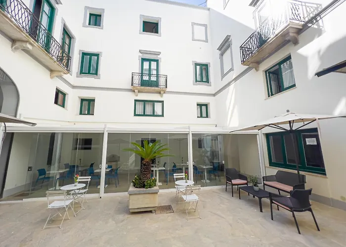Historico Loft&Rooms Palazzo Adragna XIX