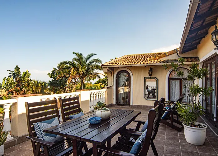 La Loggia Bed And Breakfast Durban