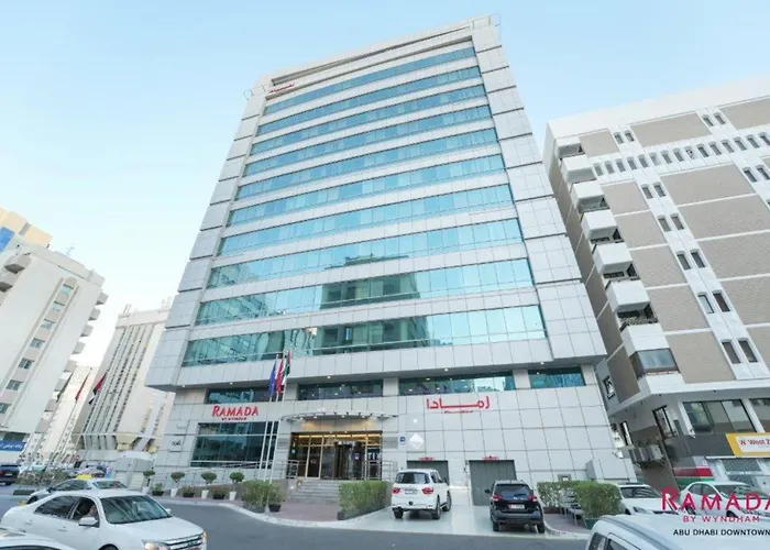Ramada Downtown Abu Dhabi Hotel