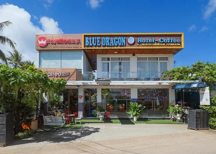 Hotel Blue Dragon Phu Quoc