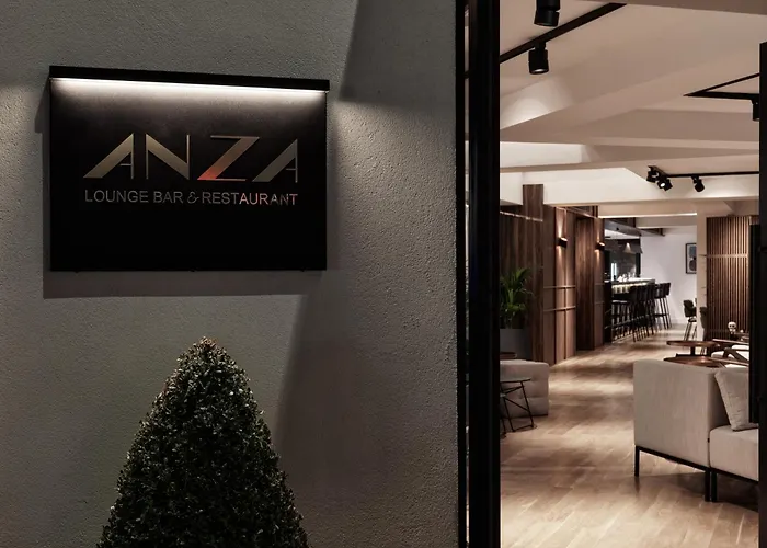 Vanoro Hotel Thessalonique