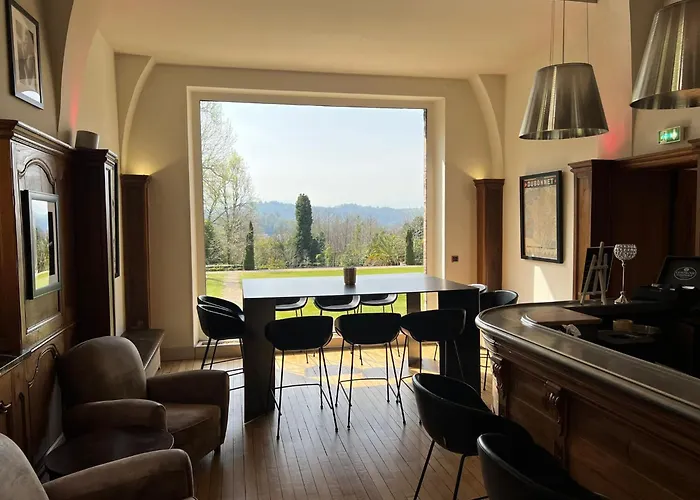 Hôtel Villa Navarre Pau