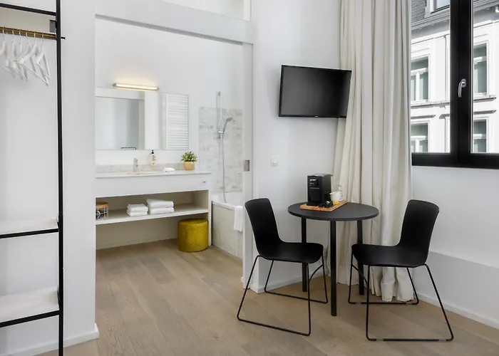 The 1880 Residence By Domani Hotels Antwerpen