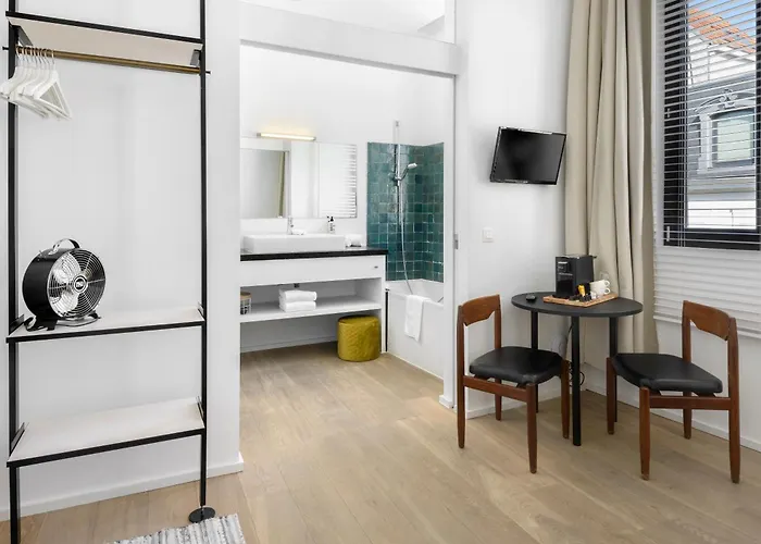 The 1880 Residence By Domani Hotels Antwerpen