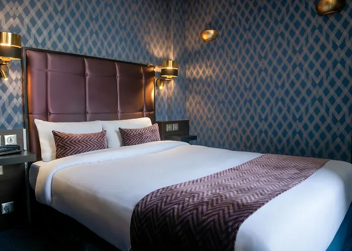 Hotel Du Parc Montparnasse