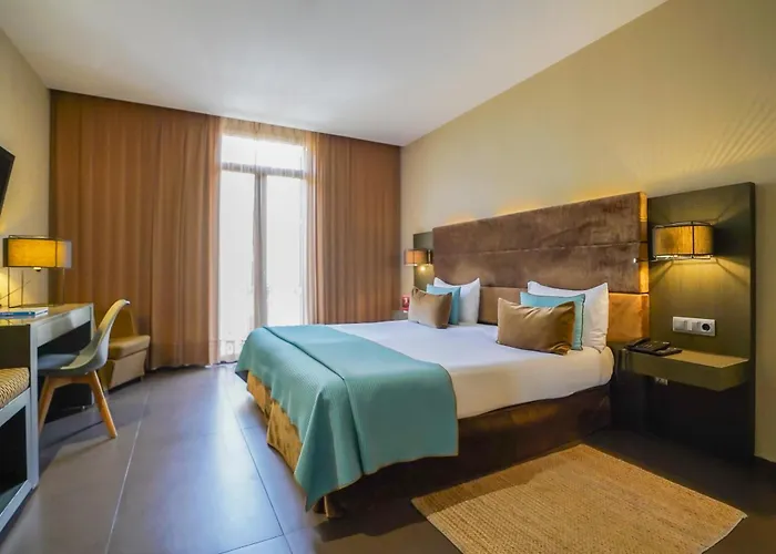 Hoteles Románticos en Barcelona 