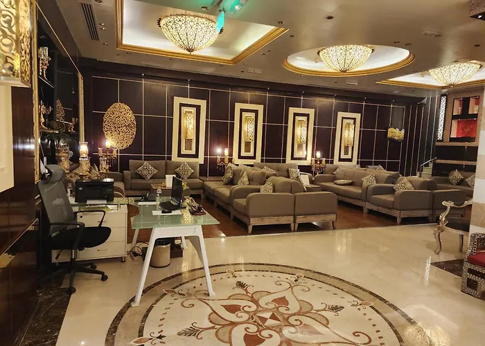 Province Al Sham Hotel