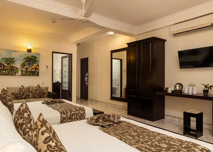 Cafe Aroma Inn Kandy