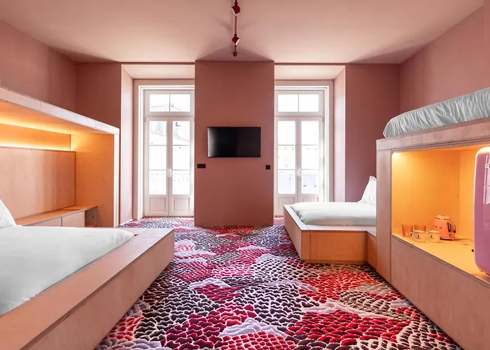 Hotel Independente Bica Lisboa