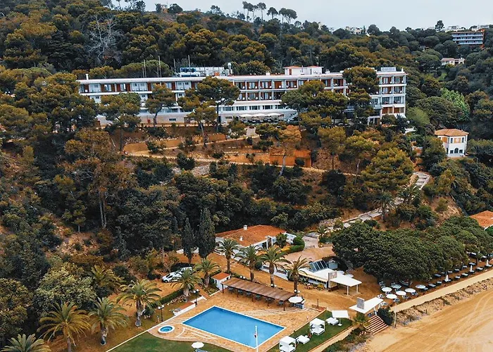 Hotel Santa Marta Lloret de Mar