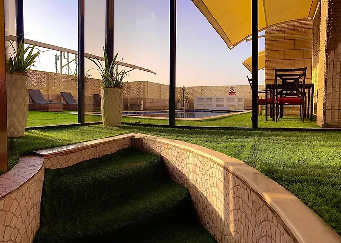 Al Maha Int Hotel Oman