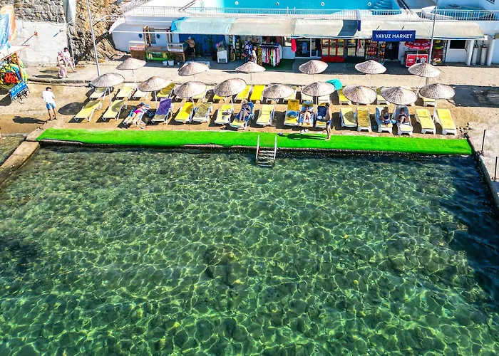 Hotel Bleu Nuit Bodrum