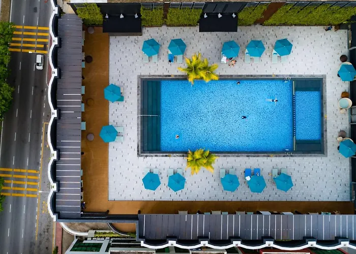 Hotel Hilton Kota Kinabalu