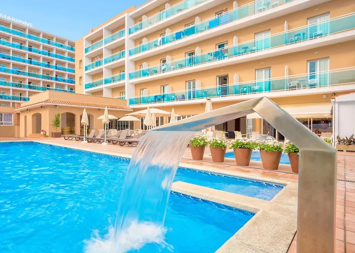 Hotel Alegria Maripins Malgrat de Mar